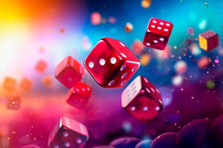 Tampilan permainan Wild West Gold dengan simbol koboi dan gulungan emas